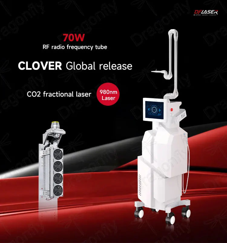 Medical CE Approved Fotona 4D CO₂ Laser | Skin Rejuvenation, Vaginal Tightening & Vascular Removal