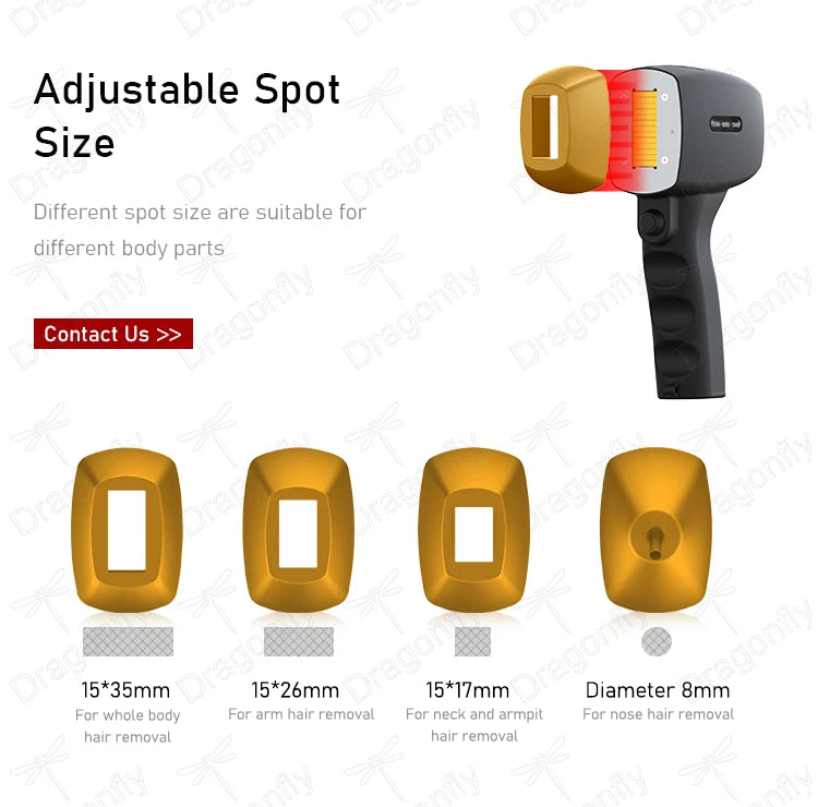 BMLASER Portable Diode Laser Hair Removal Machine – 755nm 808nm 940nm 1064nm, All Skin Types, Professional Salon Beauty Equipment