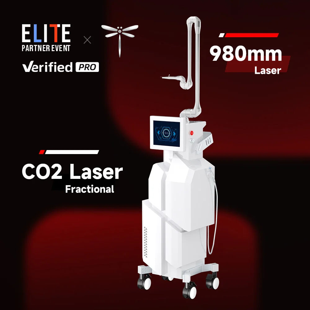 Medical CE Approved Fotona 4D CO₂ Laser | Skin Rejuvenation, Vaginal Tightening & Vascular Removal