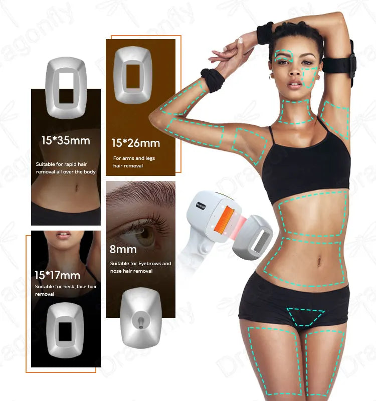 BMLASER Ice Titanium Diode Laser Hair Removal Machine – 755/808/940/1064nm, 600–2000W CE Approved