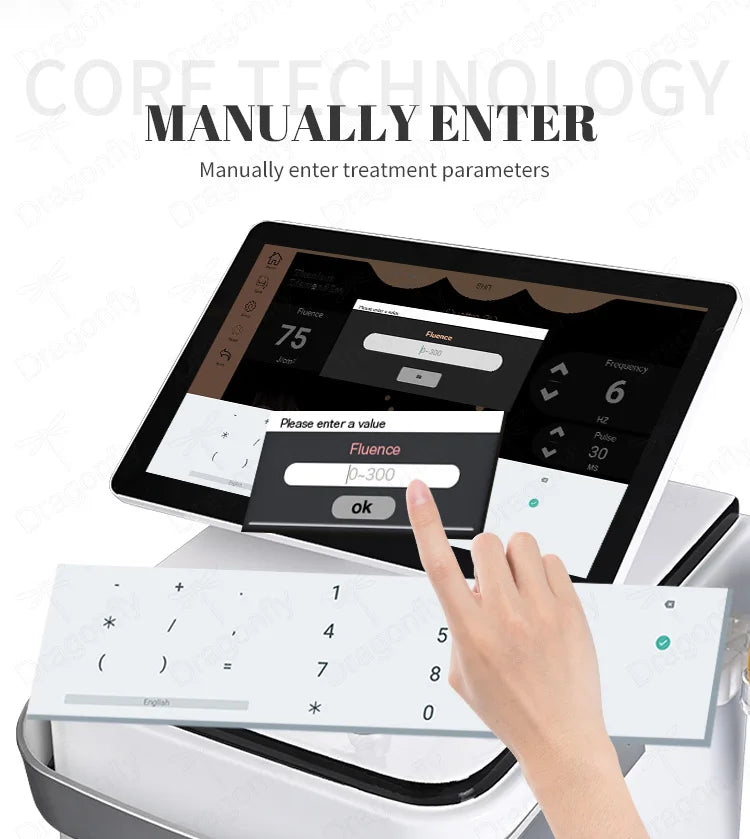 CE Certified 1200W–1800W Diode Laser Hair Removal Machine – 3 Wavelengths 755/808/940/1064nm
