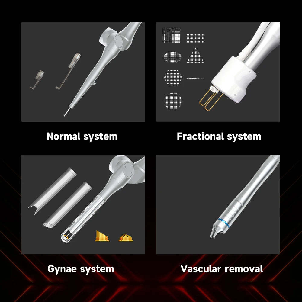 Medical CE Approved Fotona 4D CO₂ Laser | Skin Rejuvenation, Vaginal Tightening & Vascular Removal