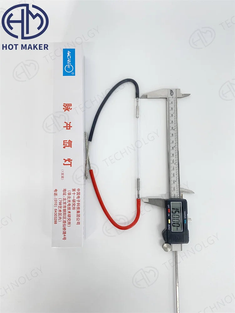 7*90*150mm IPL Xenon Flash Lamp For Hair Removal Handle OPT E Light Handpiece