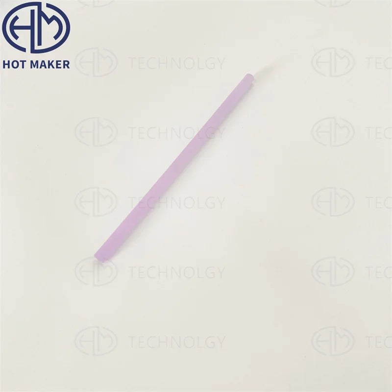 6*145mm Nd-YAG Laser Crystal / Picosecond Rod Energy Bar Powder