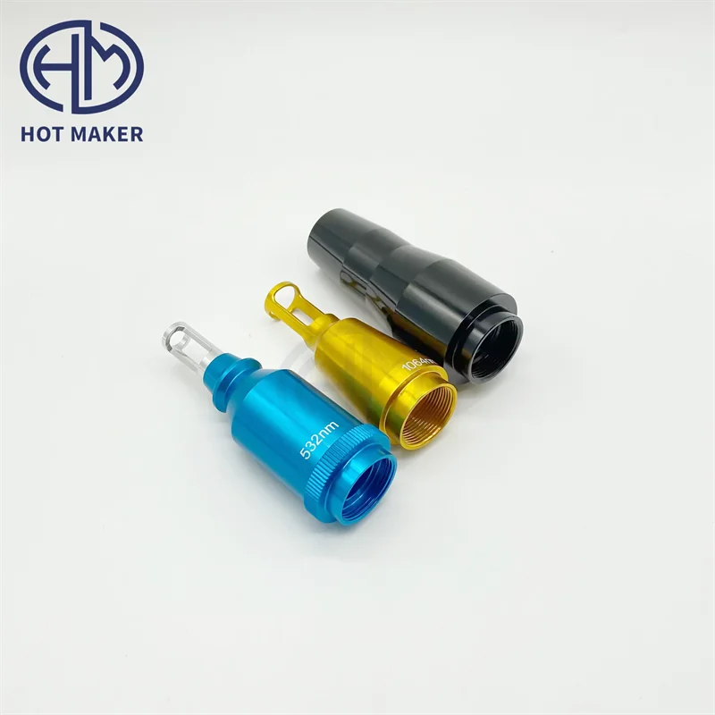 HM 532 1064 1320 Probe Tips For Yag Laser Handle