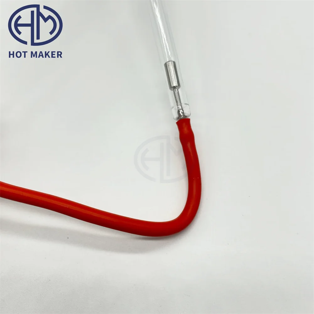 7*45*90mm Cathode90° Professional IPL Xenon Flash Lamp for Hair Removal Handle