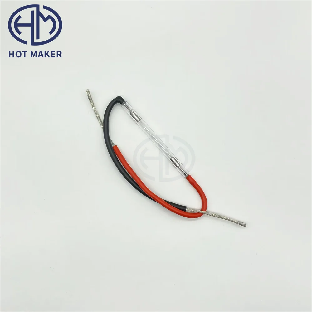 7*45*90mm Cathode90° Professional IPL Xenon Flash Lamp for Hair Removal Handle