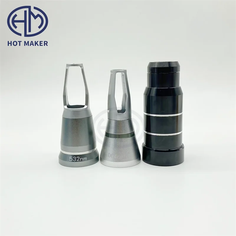Probe Handle Head 532nm 1064nm 1320nm 755nm Laser Lens Tip For Tattoo Removal Blackhead