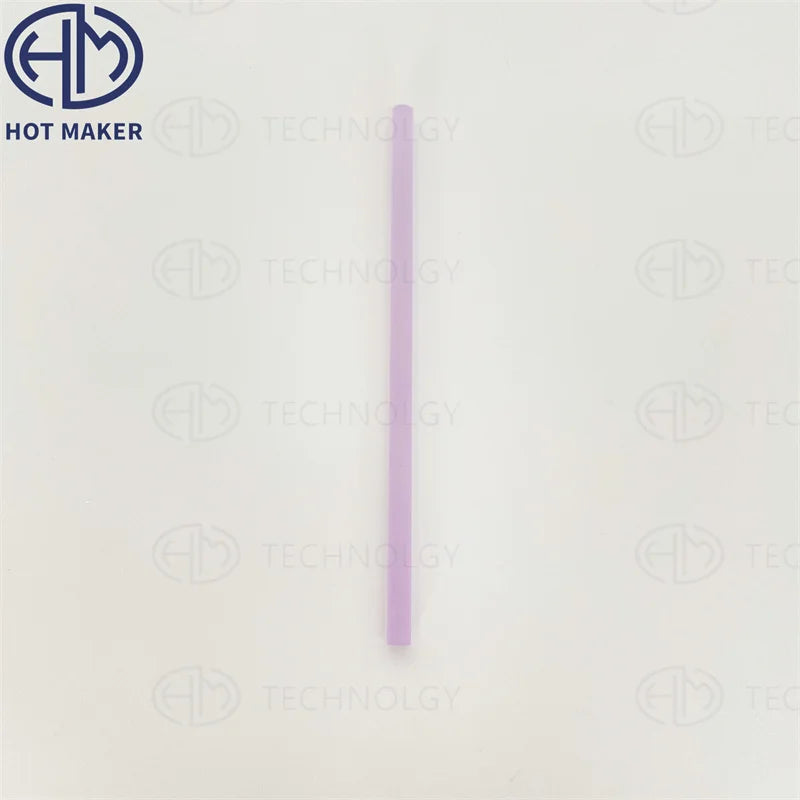 6*145mm Nd-YAG Laser Crystal / Picosecond Rod Energy Bar Powder