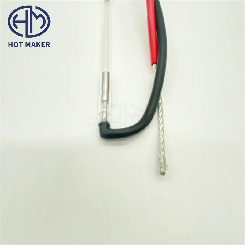 NCRIEO 7*65*125mm Cathode 90° Best Quality E-light Ipl Xenon With Wire