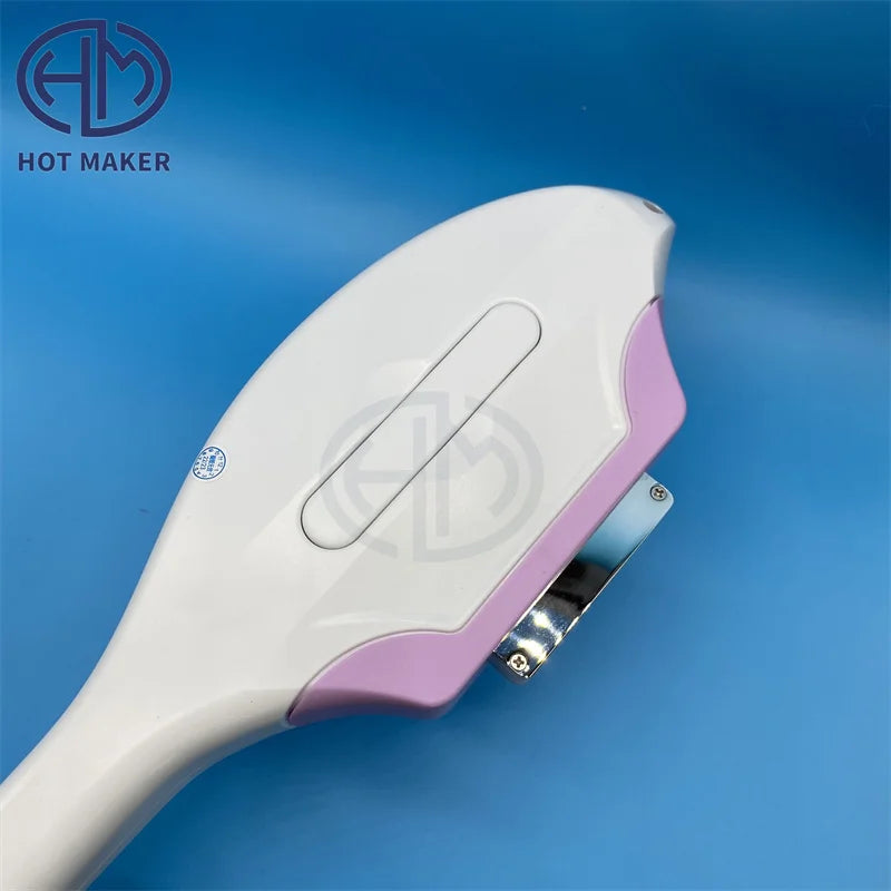 Hair Removal New Design Laser 360 Magnetooptical Opt Ipl Handle