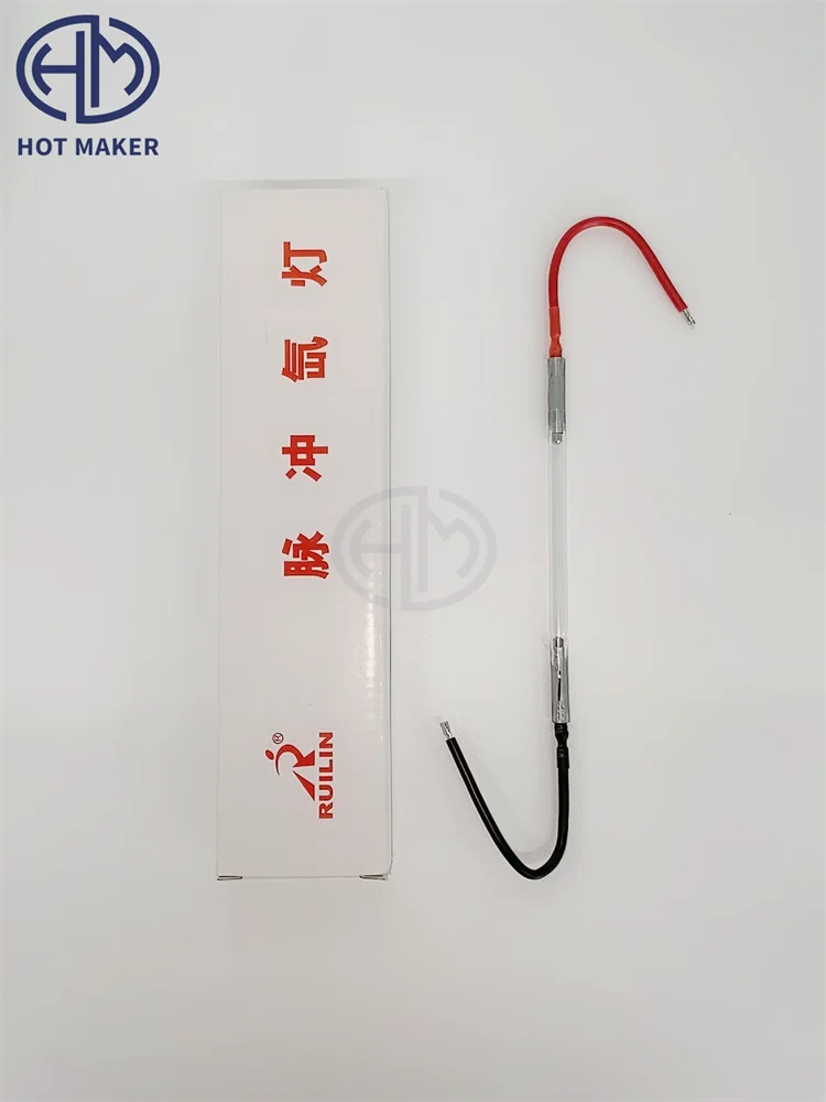 7*75*140mm Hair Removal Ipl Opt Xenon Lamp