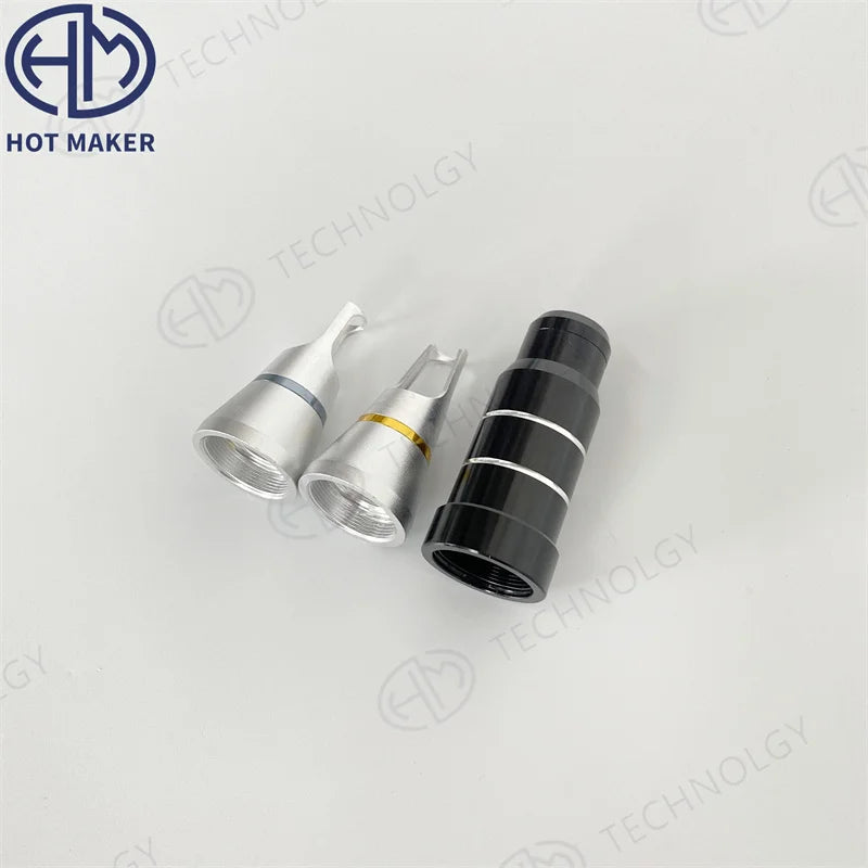 Probe Handle Head 1064nm 532nm 1320nm Laser Lens Tip For Tattoo Removal Blackhead Machine Instrument Facial Laser Machine Skin