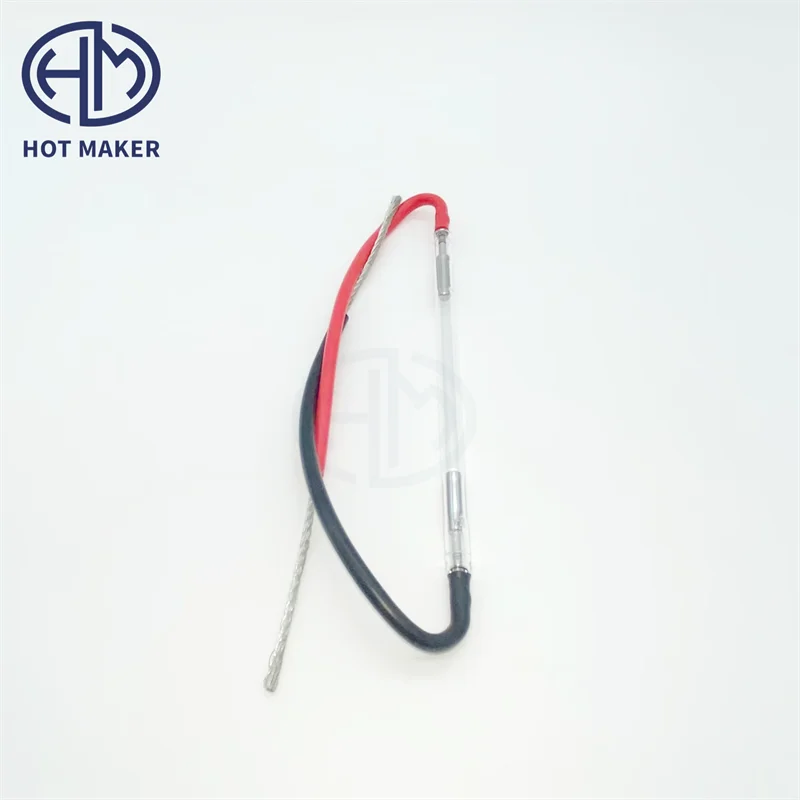 NCRIEO 7*65*125mm Professional IPL Xenon Flash Lamp For Hair Removal Handle
