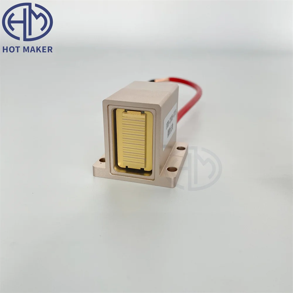 500W HD-8A50-D10B 808 Diode Laser Stack Emitter Module For Hair Removal PER BAR 50W 10 BARS