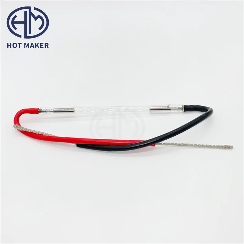NCRIEO 7*65*125mm Professional IPL Xenon Flash Lamp For Hair Removal Handle