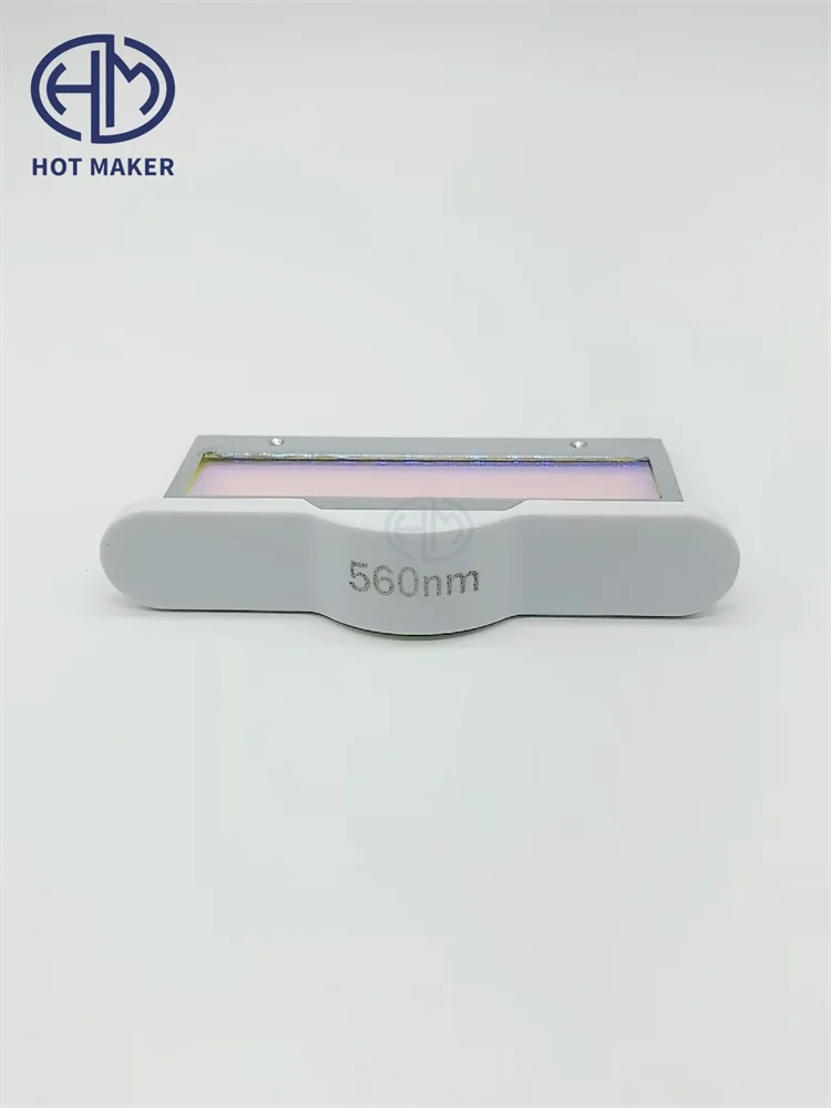 IPL Filters (430/480/530/560/590/640/750nm) for Hair Removal Equipment