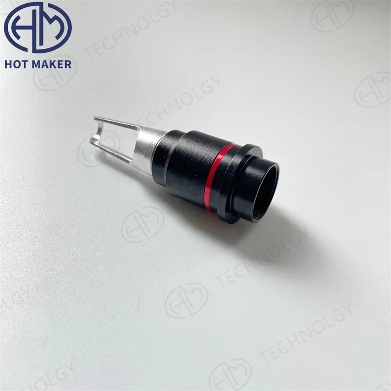532+755nm Nd Yag Filter Laser Tip Head Probe