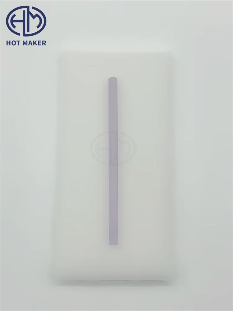 3*65mm Nd-YAG Laser Crystal / Picosecond Rod Energy Bar Powder