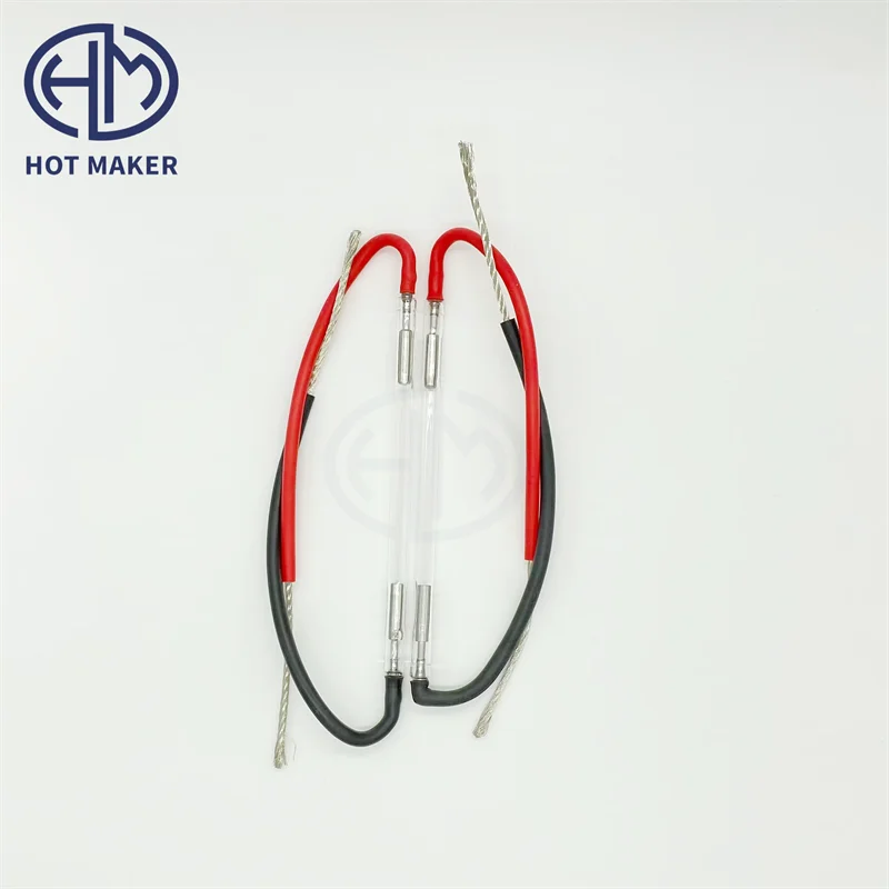 NCRIEO 7*65*125mm Professional IPL Xenon Flash Lamp For Hair Removal Handle