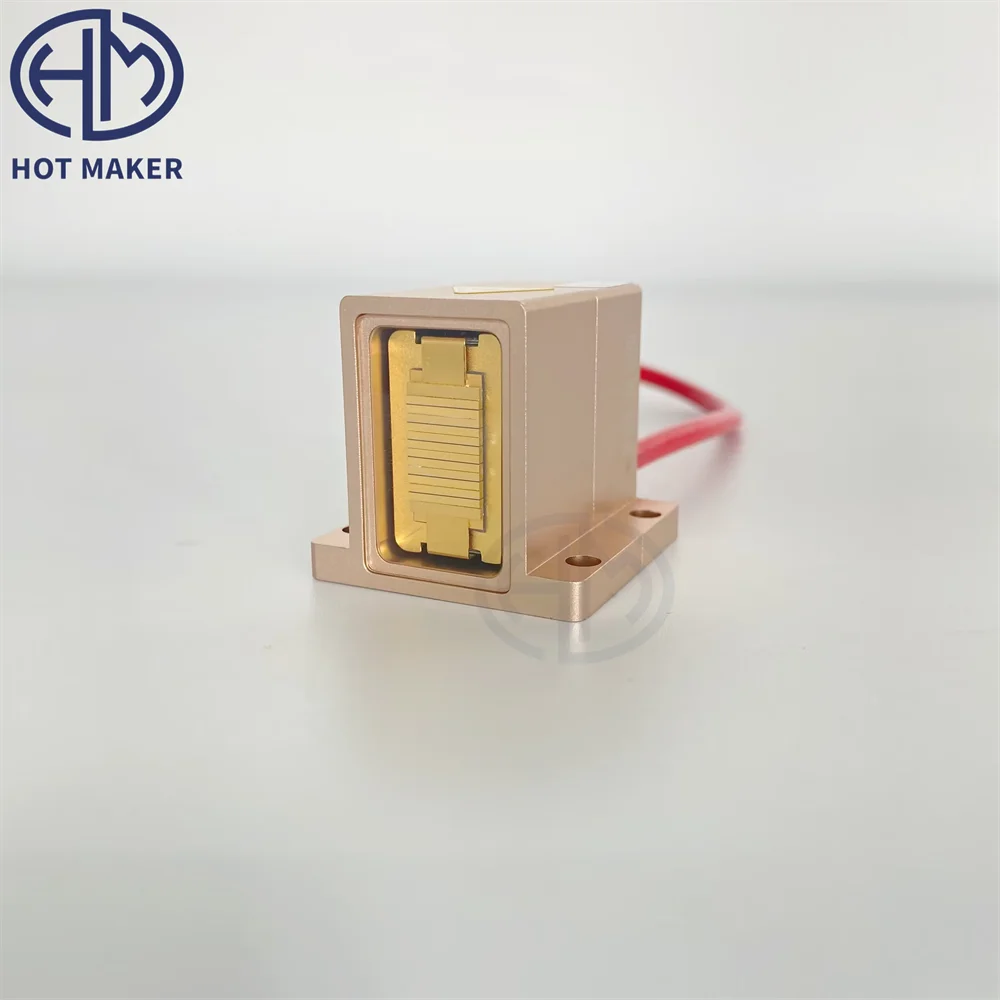 360W HD-8A36-D06 808 Diode Laser Stack Emitter Module For Hair Removal PER BAR 60W 6 BARS