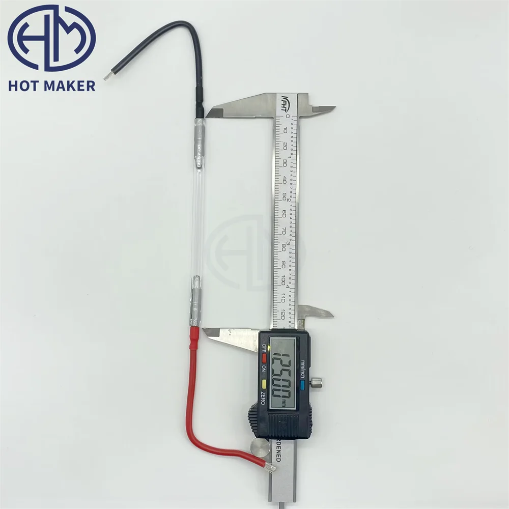 7*65*125mm Shanghai LAMP IPL OPT Laser Xenon Flash Light Factory Price