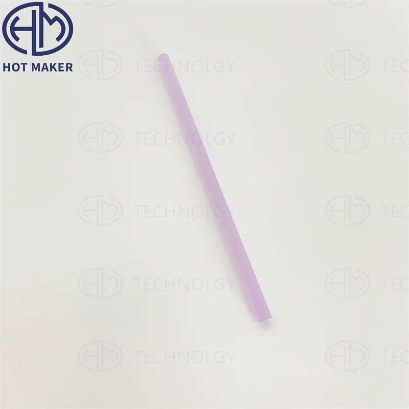 6*145mm Nd-YAG Laser Crystal / Picosecond Rod Energy Bar Powder