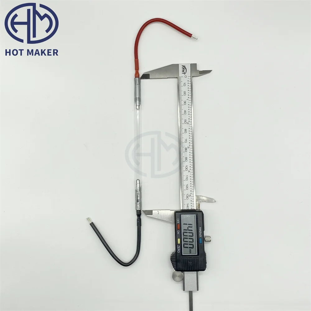 7*75*140mm Hair Removal Ipl Opt Xenon Lamp