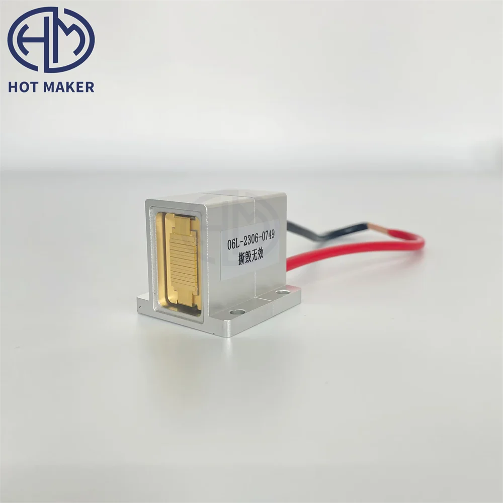 300W HD-8A30-D06L 808 Diode Laser Stack Emitter Module For Hair Removal PER BAR 50W 6BARS