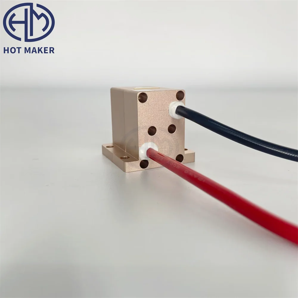 360W HD-8A36-D06 808 Diode Laser Stack Emitter Module For Hair Removal PER BAR 60W 6 BARS