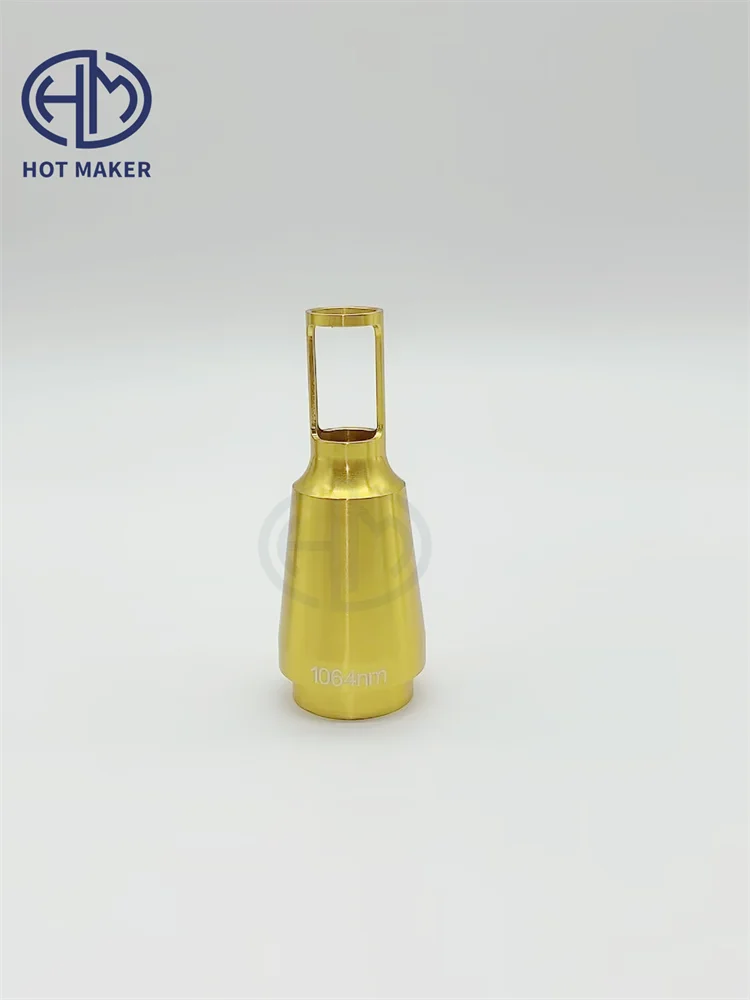 HM 532 1064 1320 Probe Tips For Yag Laser Handle