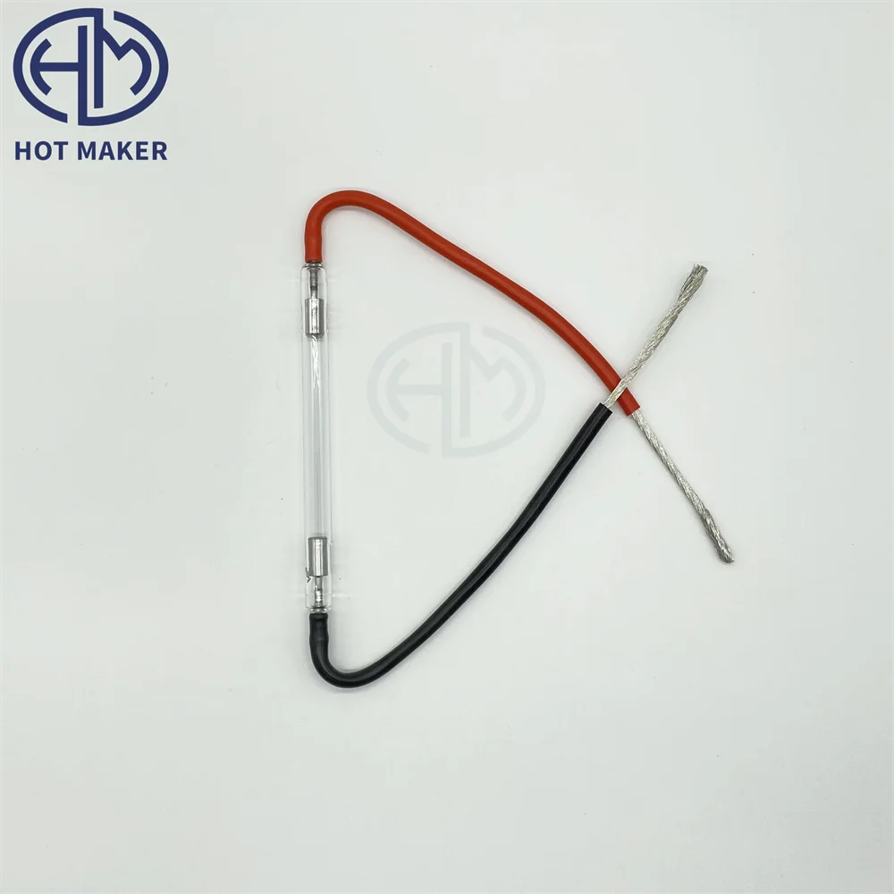 9*65*115mm BEJING NCRIEO IPL Xenon Lamp For Hair Removal Handle/Handpiece