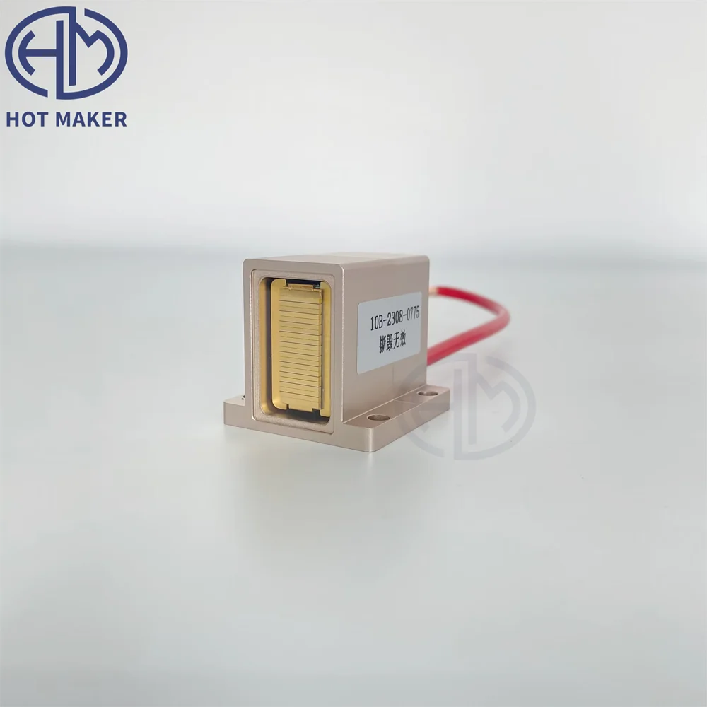 500W HD-8A50-D10B 808 Diode Laser Stack Emitter Module For Hair Removal PER BAR 50W 10 BARS