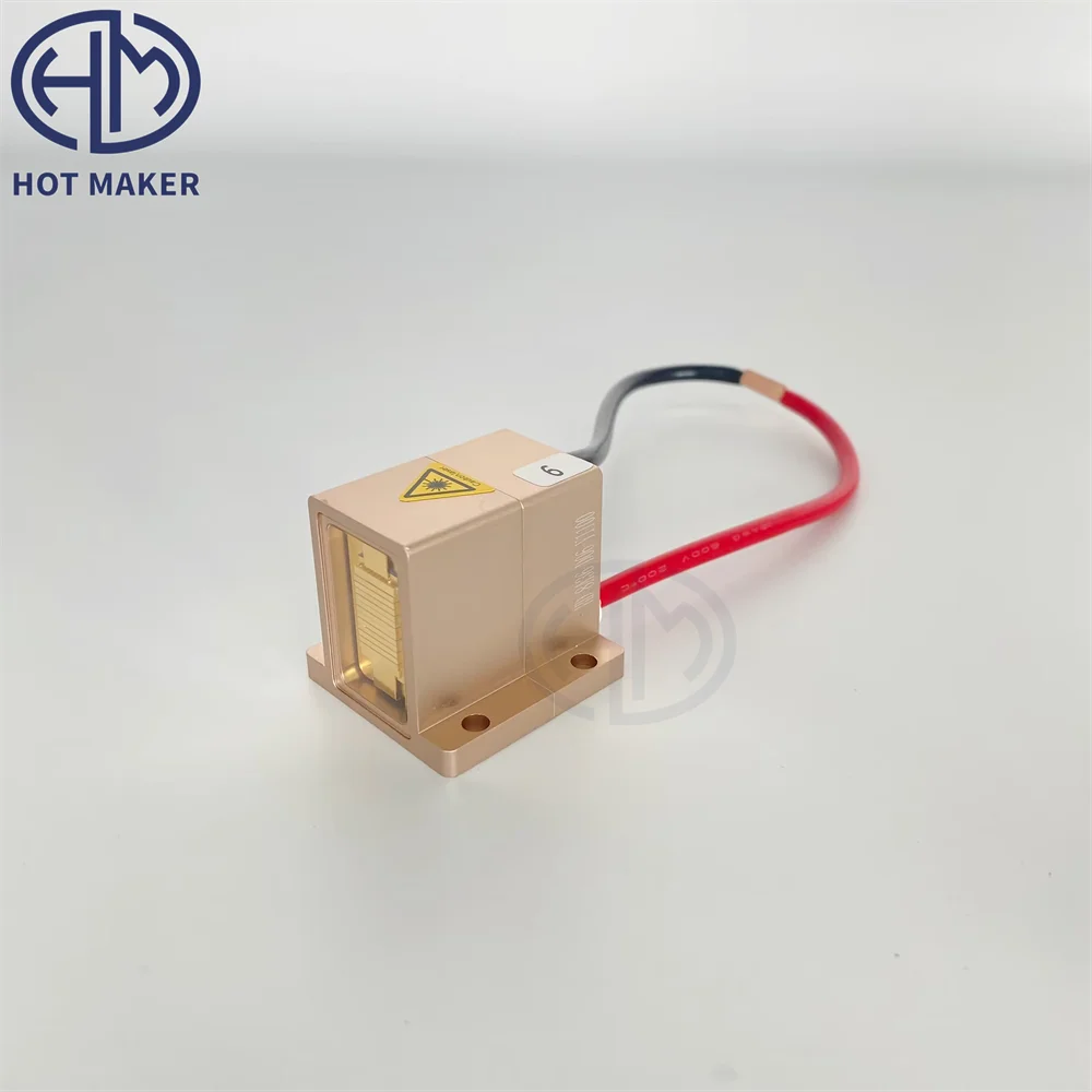 360W HD-8A36-D06 808 Diode Laser Stack Emitter Module For Hair Removal PER BAR 60W 6 BARS
