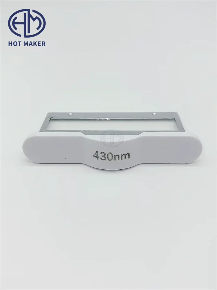 IPL Filters (430/480/530/560/590/640/750nm) for Hair Removal Equipment