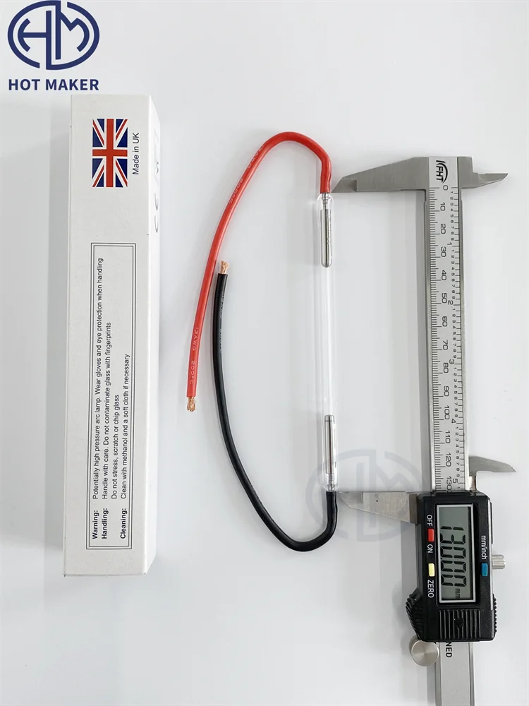 7*65*130mm UK Lamp Laser Beauty Equipment OPT Hair Removal IPL Photon Skin Rejuvenat on Freck