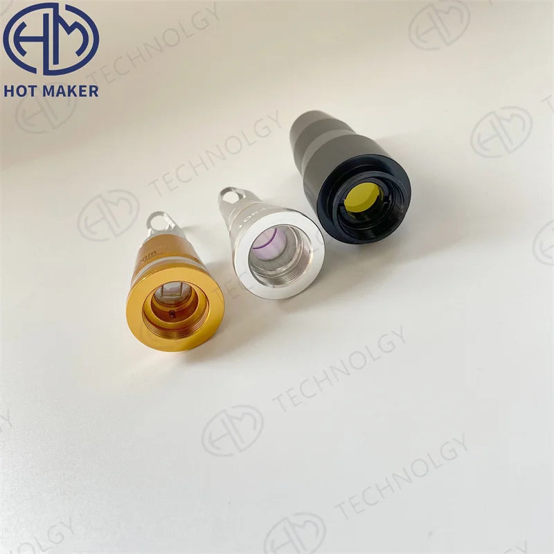 Interface Diameter 19mm Probe 532nm 1064nm Tips For Yag Laser Handle