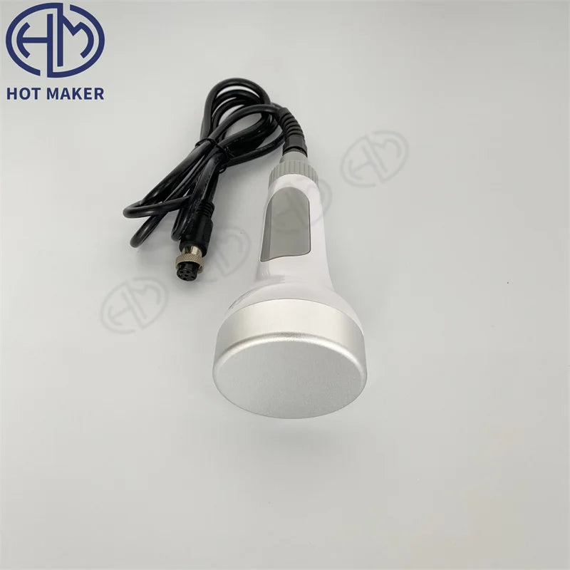 5D Carving Instrument Negative Pressure Tube Negative Pressure Head Vibration Heating Head Meridian Brush Accessories