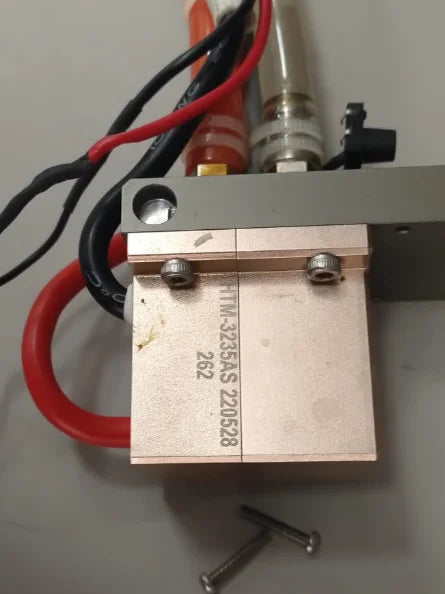 500W HTM-3235AS 3-Band Diode Laser Stack Emitter Module