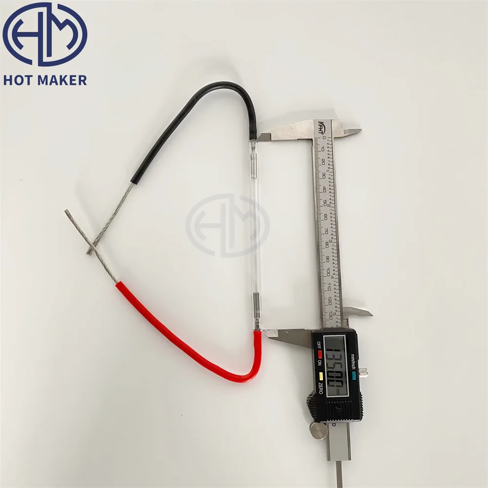7*80*135mm IPL Xenon Lamp E-light Lamp for Beauty Device Part