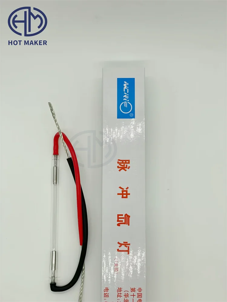 NCRIEO 7*65*125mm Cathode 90° Best Quality E-light Ipl Xenon With Wire