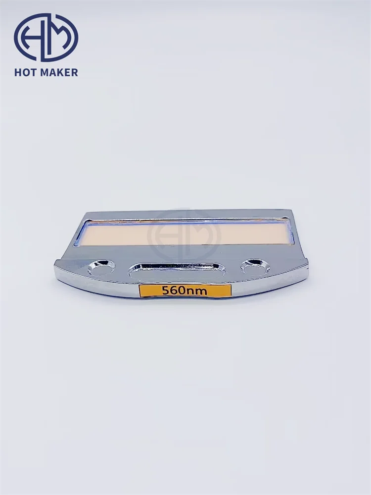 430/480/530/560/590/640/690/750mm Hair Removal Equipment Filters IPL Handle Use Beauty Machine Accessories