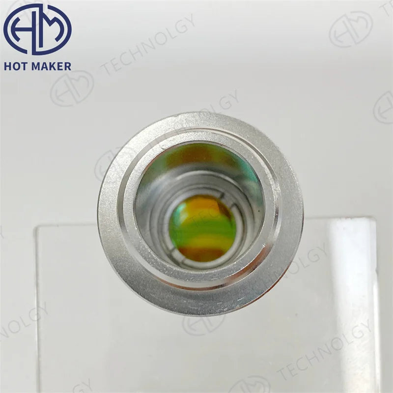 Fractional Laser Accessories Private Treatment Head Private Gold-plated Hand Tool Private Sleeve Casing Vaginal Kit