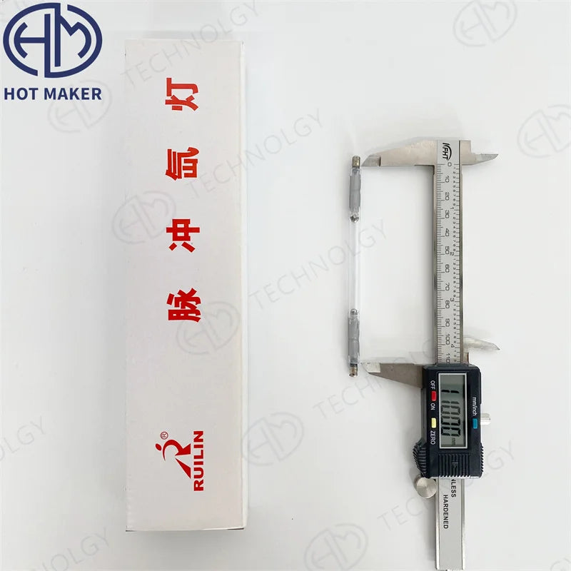 7*50*110mm ShangHai Ipl Lamp for Hair Removal Beauty Machine Without Wire