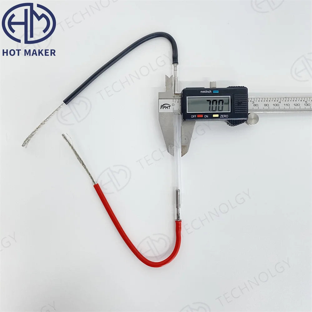 7*90*150mm IPL Xenon Flash Lamp For Hair Removal Handle OPT E Light Handpiece
