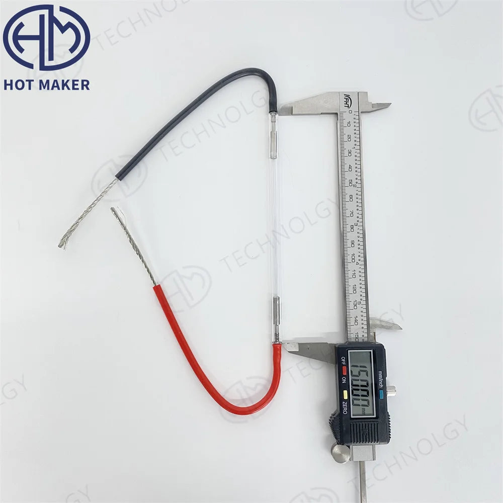 7*90*150mm IPL Xenon Flash Lamp For Hair Removal Handle OPT E Light Handpiece