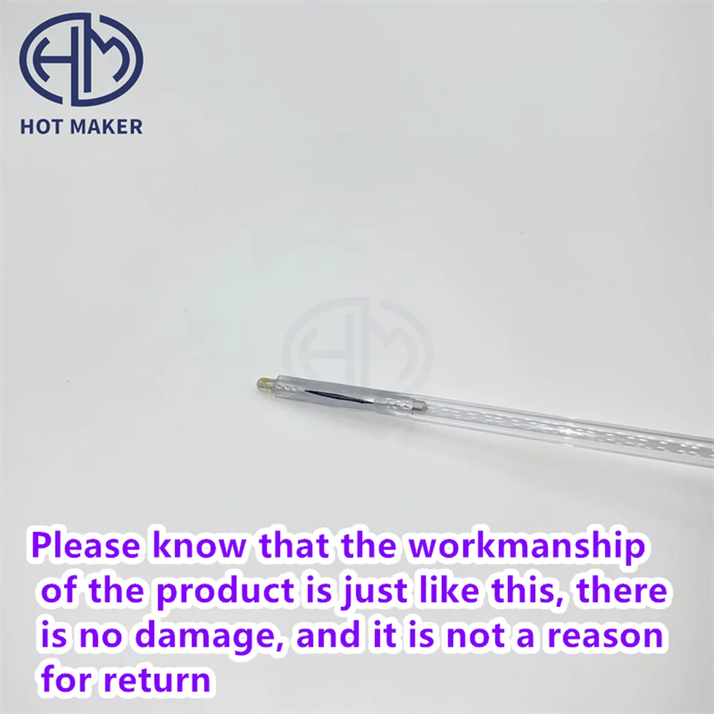 7*50*110mm ShangHai Ipl Lamp for Hair Removal Beauty Machine Without Wire