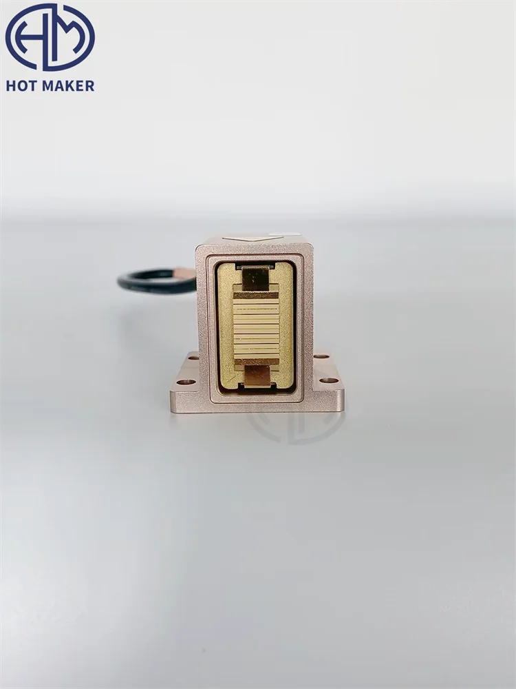 360W HD-8A36-D06 808 Diode Laser Stack Emitter Module For Hair Removal PER BAR 60W 6 BARS