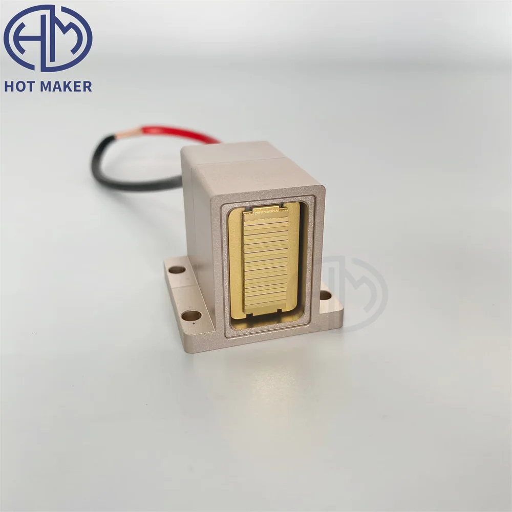 500W HTM-3235AS 3-Band Diode Laser Stack Emitter Module