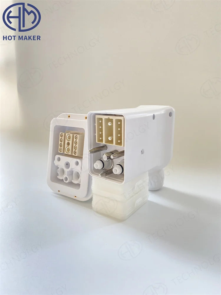 OPT IPL LASER Beauty Machine Handle Joint Connector Plug Part